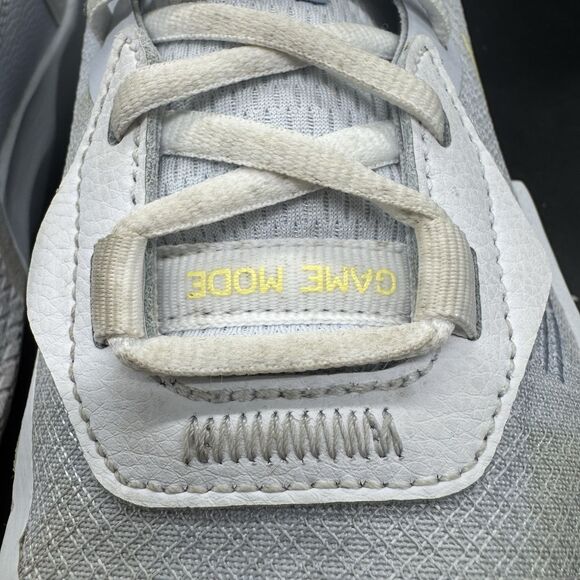 Nike Boys Air Zoom Size 5.5Y Crossover Game Mode DC5216-006 Shoes Sneakers - Picture 10 of 11